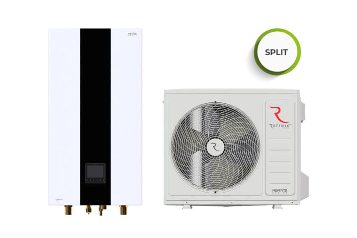 Rotenso Heatmi Split 12kW